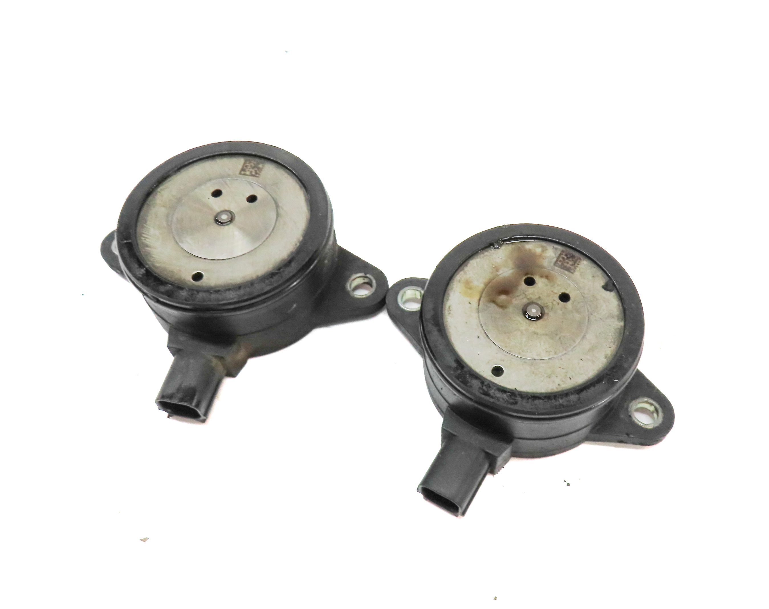2015 RANGE ROVER SPORT (L494) 3.0L SUPERCHARGED ENGINE TIMING GEAR SENSOR SET/2 — exact item pictured